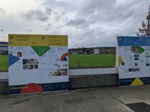 Projektinformation Wohnungsneubau