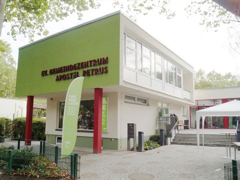 Mit neu gestalteten Räumen und Anbau. (Bild: BA Reinickendorf)