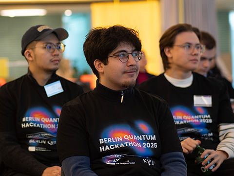 Berlin Quantum Hackathon 2026
