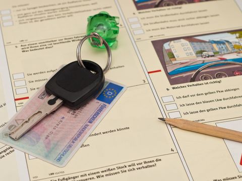 Führerschein