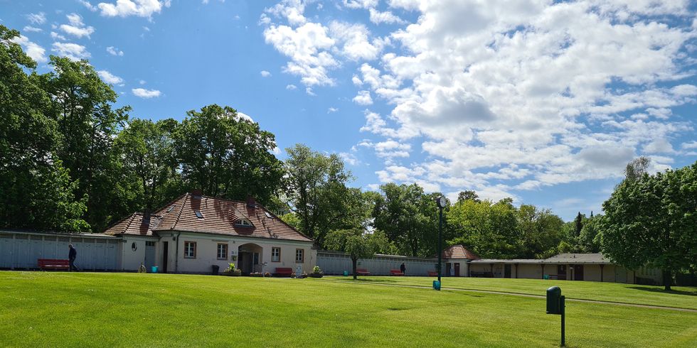 Freizeitsportanlage Südpark