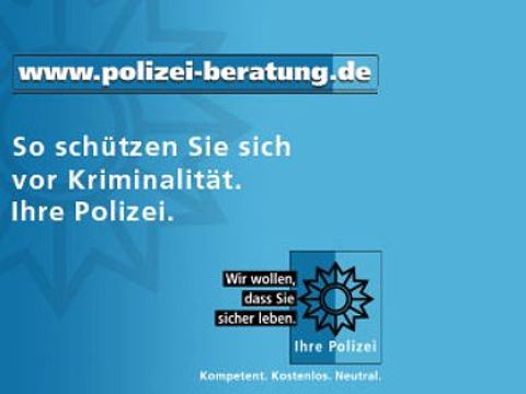 Polizei-Beratung