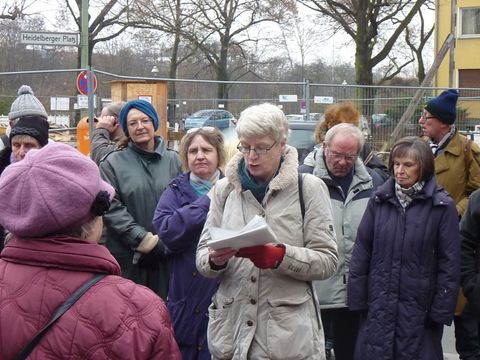 Am Heidelberger Platz, 14.12.2013, Foto: KHMM