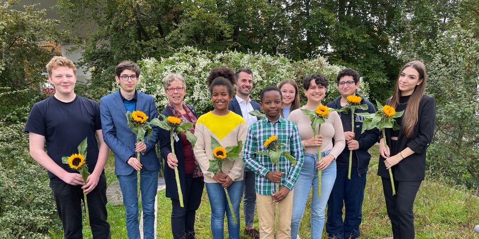 Kinder- und Jugendparlament (KJP) 2021/22