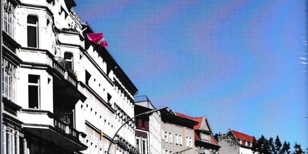 Titelseite Blaulicht-Krimi 'Und jetzt bist Du tot' von Harald Ritter