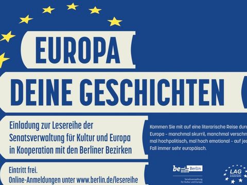 Europa deine Geschichten