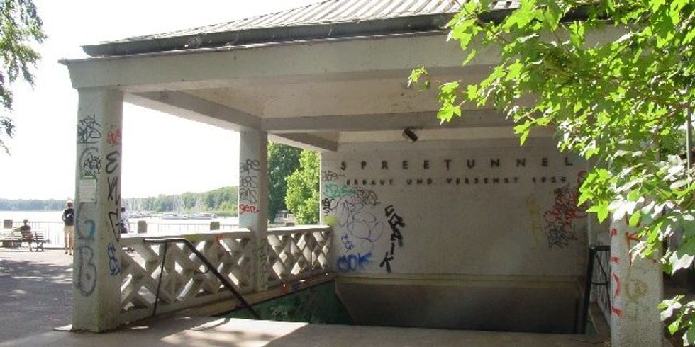 Spreetunnel