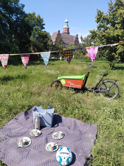 Kostenlos, nachhaltig und fair gehandelt (Bild: BA Rdf)