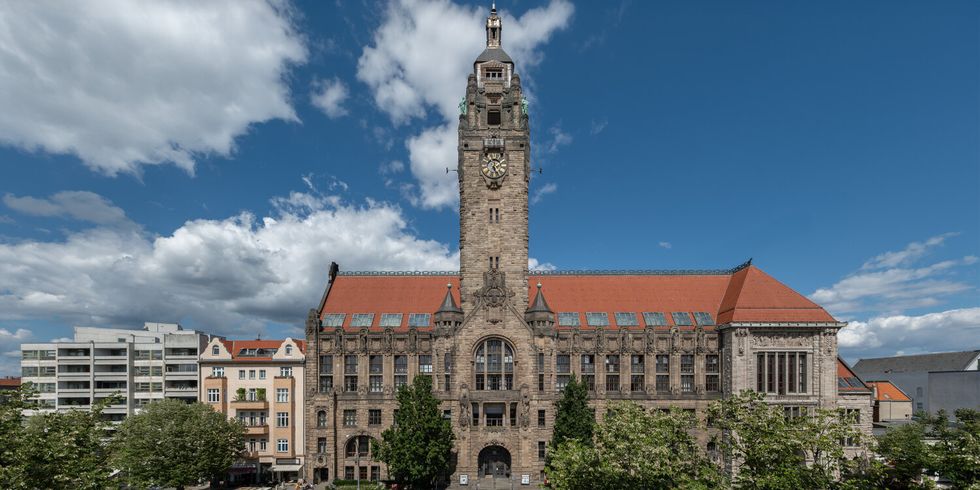 Rathaus Charlottenburg