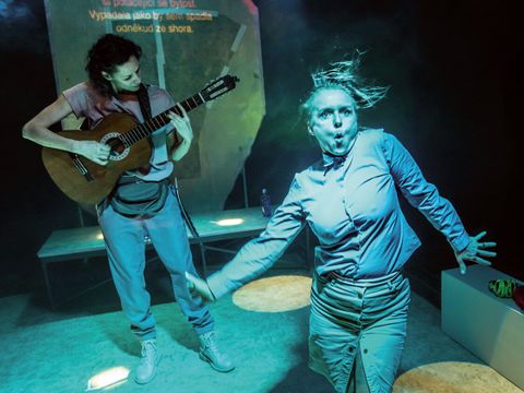 Endemite: Geschichten des Verschwindens – A studio Rubín, Prag