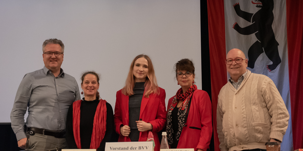 Vorstand der Bezirksverordnetenversammlung Marzahn-Hellersdorf
