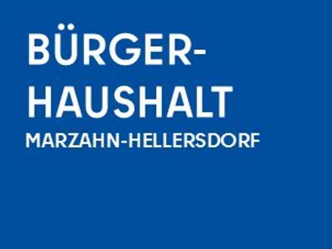 Bilderkachel für den Bereich Bürgerhaushalt Marzahn-Hellersdorf