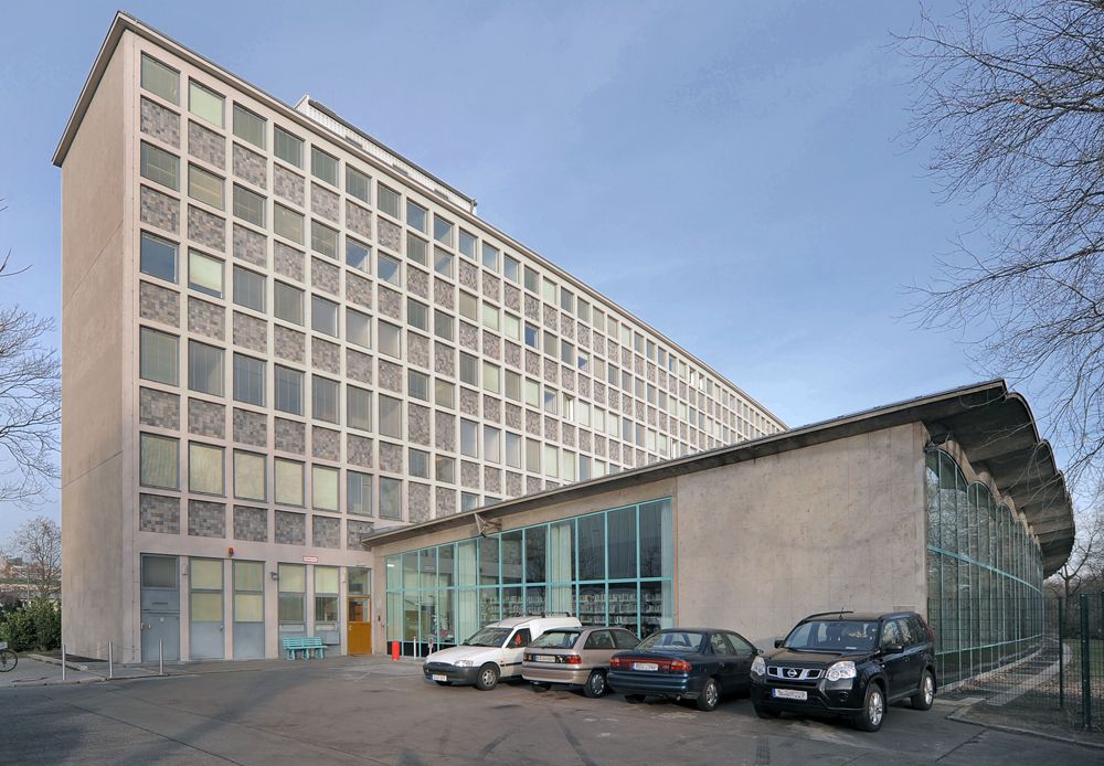 Amerika-Gedenkbibliothek
