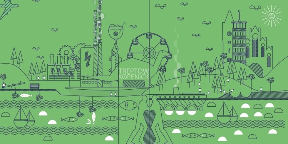 Titel Leitlinienprozess für Bürgerbeteiligung