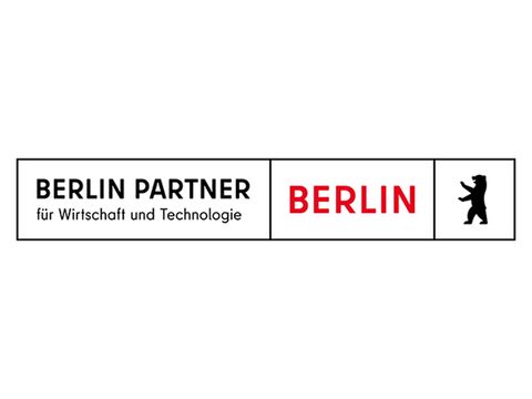 Logo Berlin Partner für Wirtschaft und Technologie