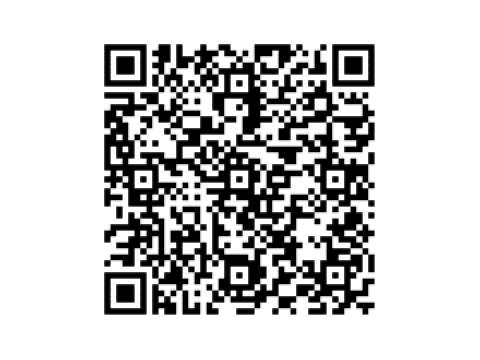QR-Code zum Informationsblatt Medikamentenfehlgebrauch