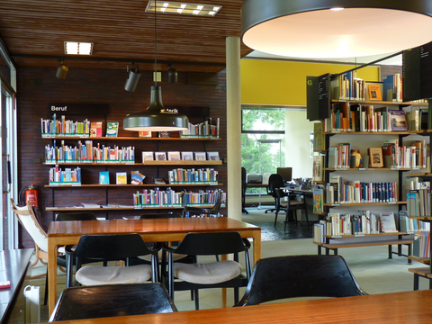 Bibliotheken externe Ziele