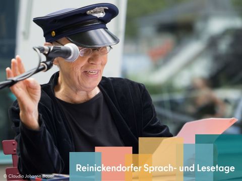 Lesebühne Tegel