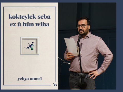 Buchcover mit Autorenfoto