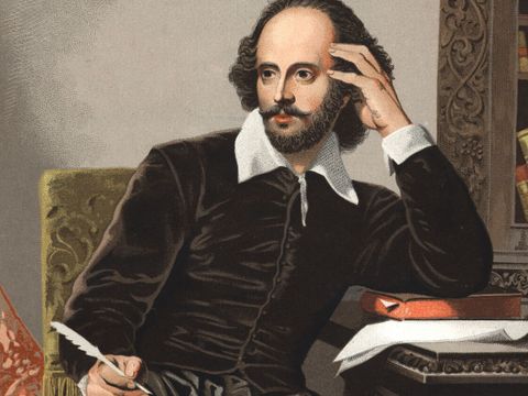 William Shakespeare