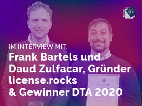 license.rocks GmbH im Interview