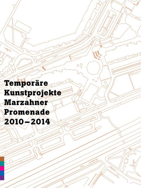 Temporäre Kunstprojekte Marzahner Promenade