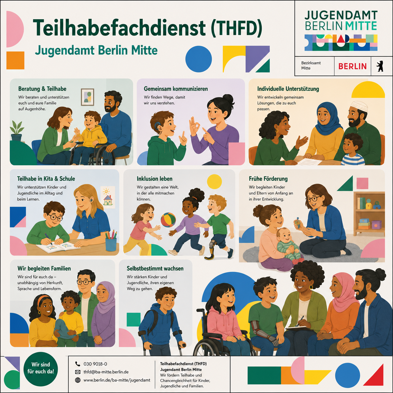 Der Teilhabefachdienst