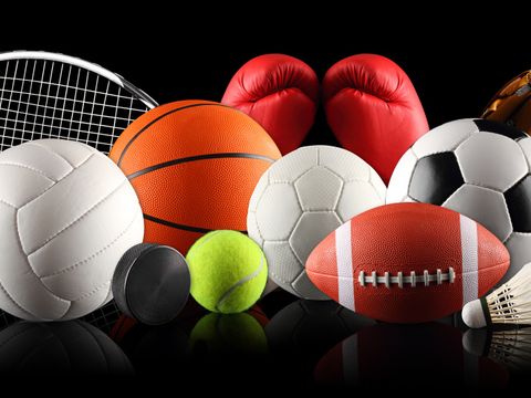 Sportarten