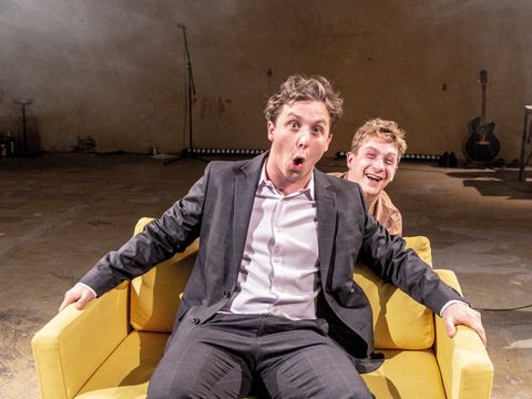 »Wie die Löwen« von Roman Sikora