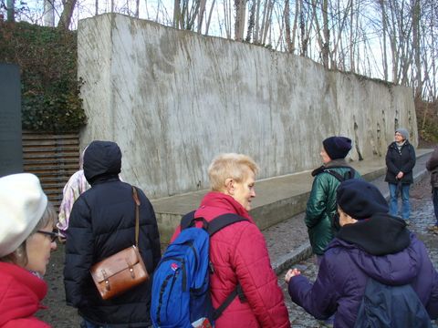 Mahnmal des Berliner Senats, Foto: KHMM