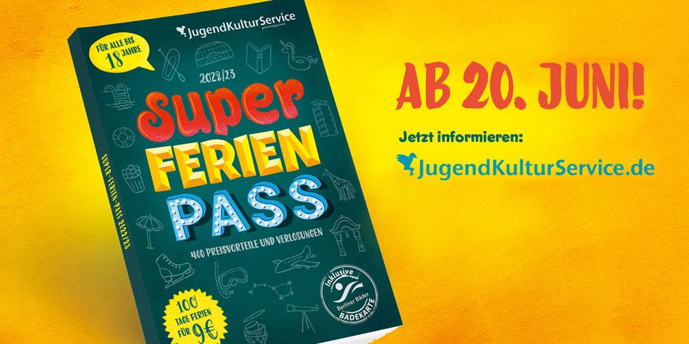 Titel Superferienpass