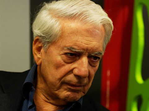 Mario Vargas Llosa