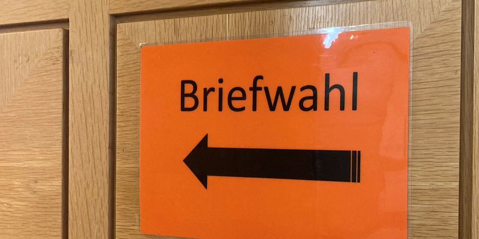 Briefwahl