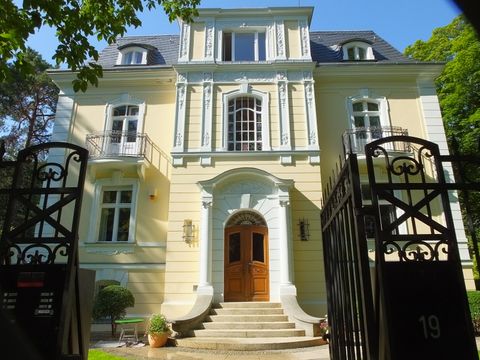 Hausansicht Hagenstr. 19