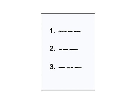 Liste