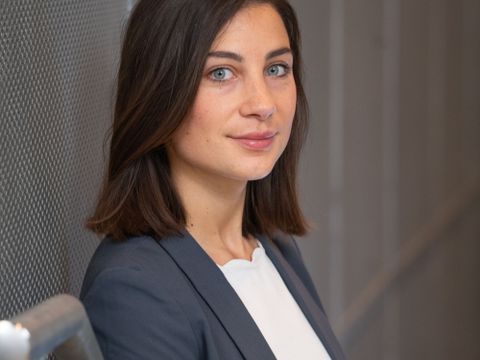 Nastassja Hofmann