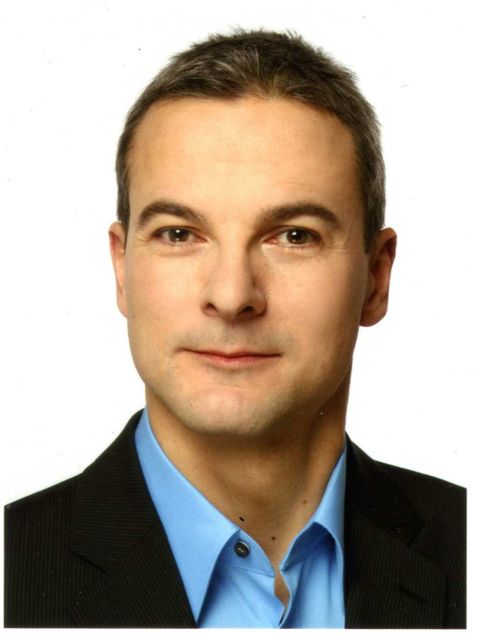 Porträt von Oliver Dietrich