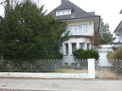 Regerstraße 8, 5.3.2011, Foto: KHMM