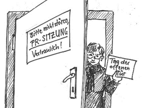Tag der offenen Tür