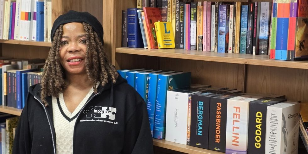 Vereinsvorsitzende Marie Hoepfner ist Mitgründerin und treibende Kraft von mog61 e.V.