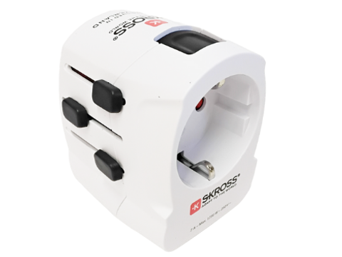 Steckdosenadapter