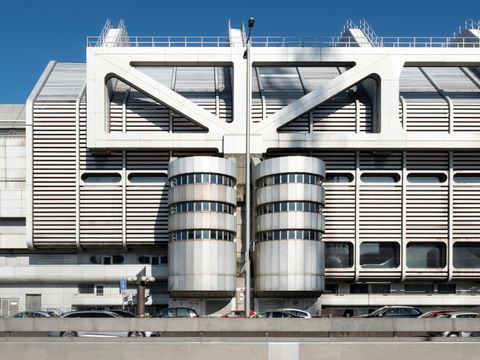 ICC (Bild: Landesdenkmalamt Berlin, Anne Herdin)