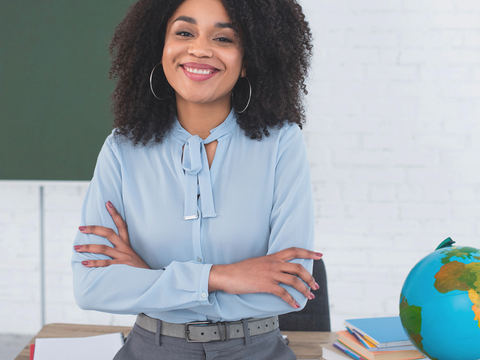 Lehrkräfte aus aller Welt