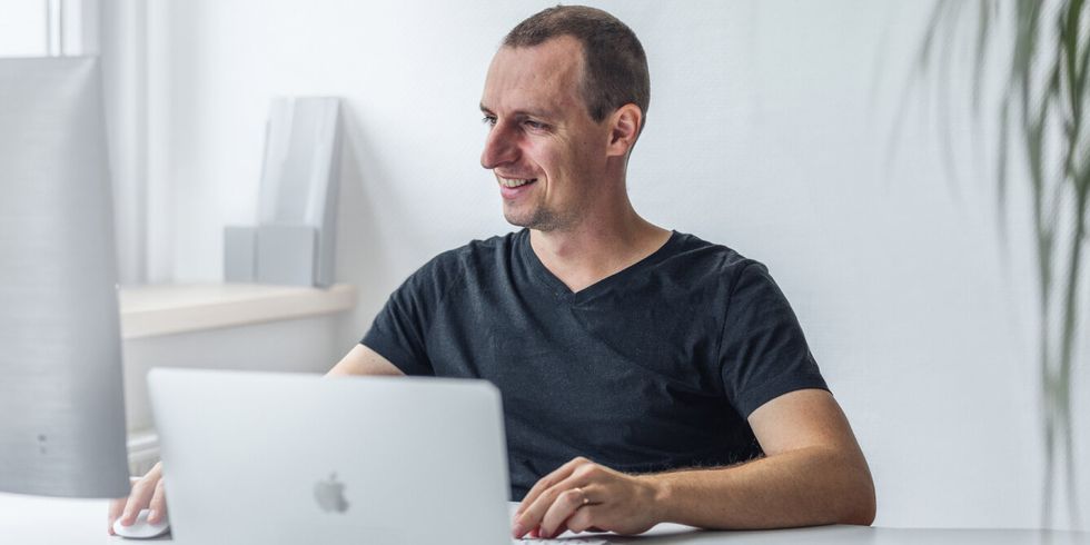 Benjamin Heese, Founder of Feelbelt