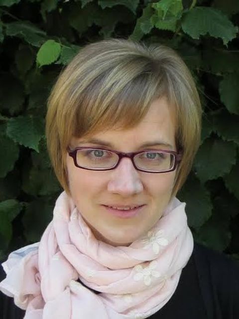 Porträt: Marie de Simoni
