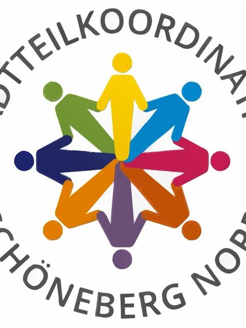 Logo der Stadtteilkoordination Schöneberg Nord
