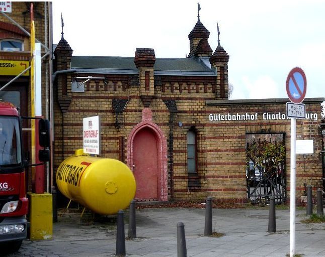 Güterbahnhof Charlottenburg