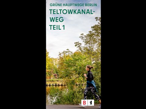 Grüne Hauptwege Berlin