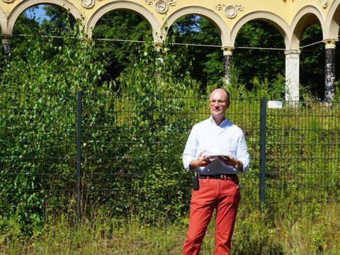 Arne Herz (Bild: Thomas Wolfes)