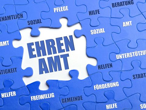 Ehrenamt